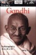Cover for Gandhi (DK Biography)