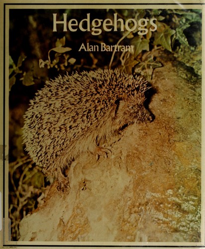 Cover for Hedgehogs.