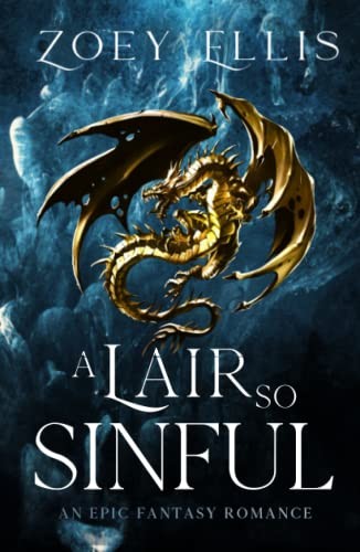 Cover for A Lair So Sinful