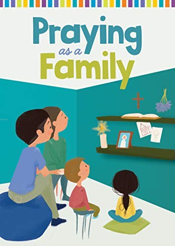 Cover for Praying as a Family