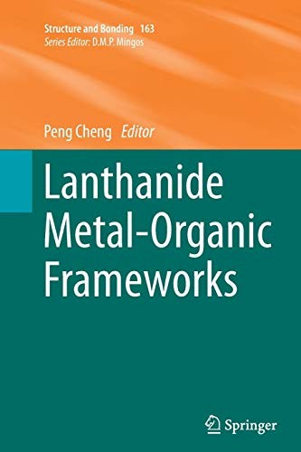 Cover for Lanthanide Metal-Organic Frameworks