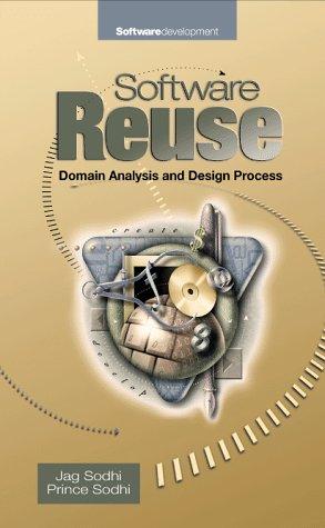 Cover for Software reuse