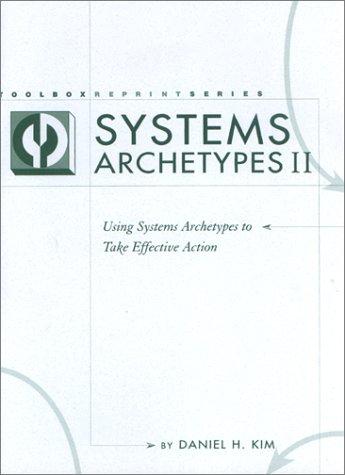 Cover for Systems Archetypes II