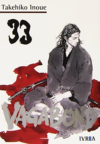 Cover for Vagabond 33