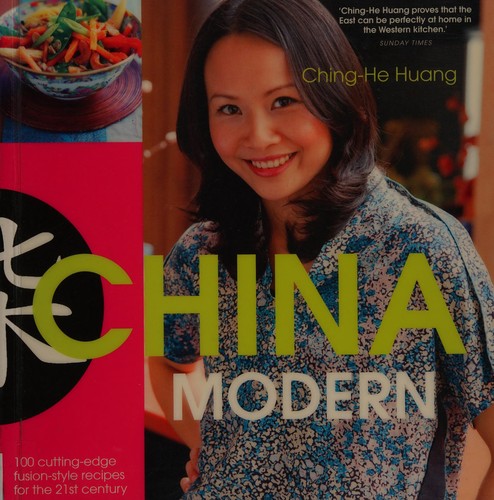 Cover for China modern