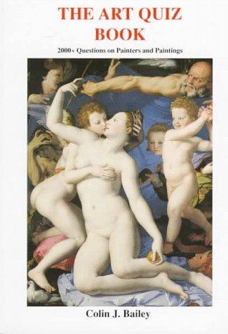 Cover for The Art Quiz Book