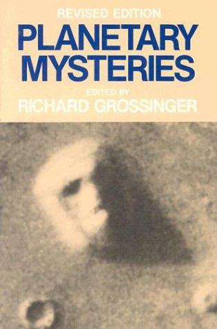 Cover for Planetary Mysteries