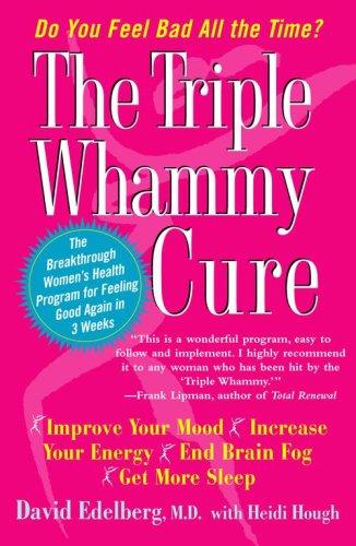 Cover for The Triple Whammy Cure