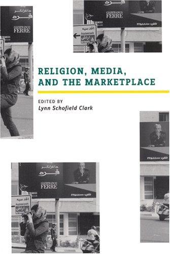 Cover for Religion, Media, and the Marketplace