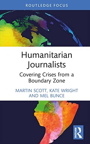 Cover for Humanitarian Journalists