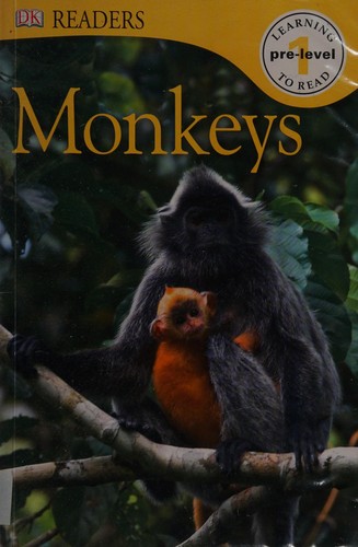 Cover for Monkeys