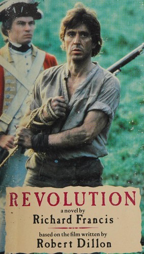 Cover for Revolution