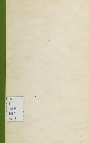 Cover for Photosynthesis