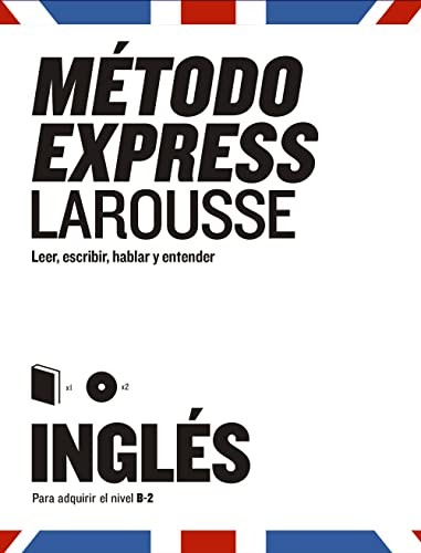 Cover for Método Express Inglés