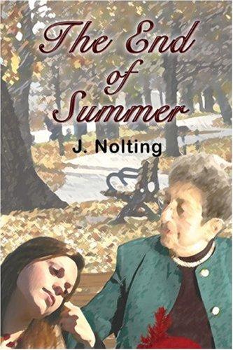 Cover for The End of Summer