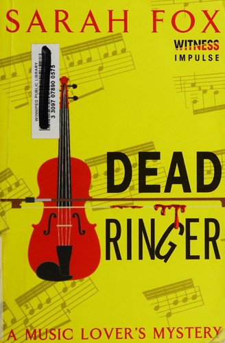 Cover for Dead Ringer