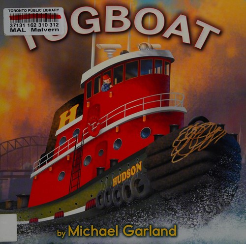 Cover for Tugboat