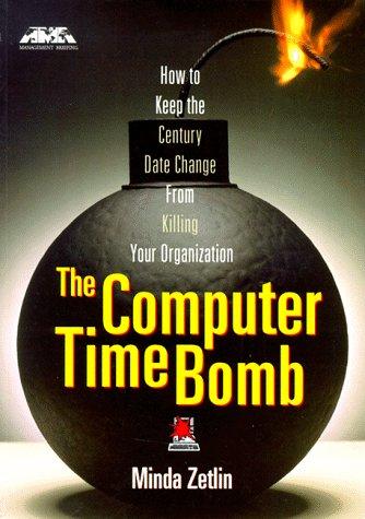 Cover for The Computer Time Bomb