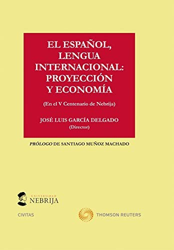 Cover for El español, lengua internacional