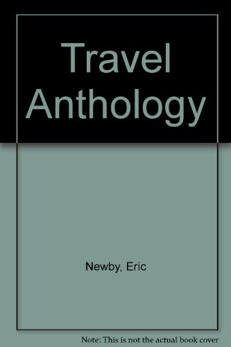Cover for Travel Anthology
