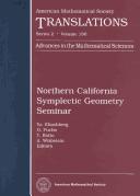 Cover for Northern California symplectic geometry seminar