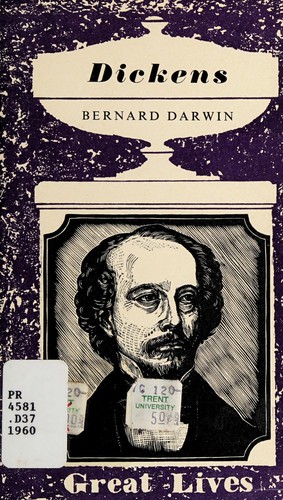 Cover for Dickens