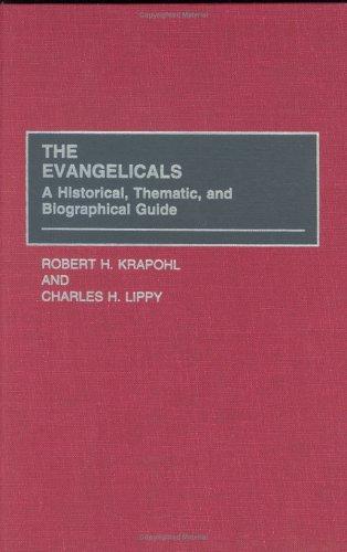 Cover for The evangelicals