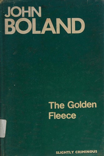 Cover for The golden fleece