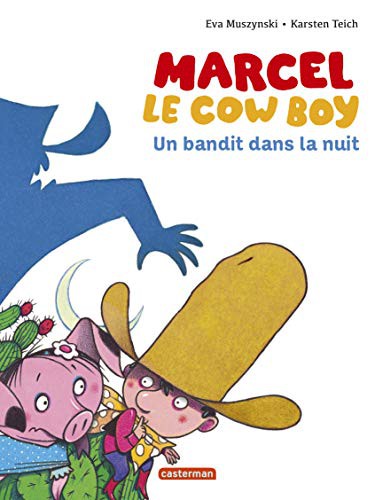 Cover for Un bandit dans la nuit