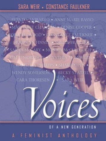 Cover for Voices of a New Generation