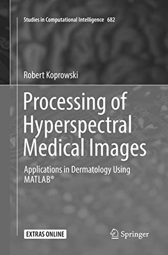 Cover for Processing of Hyperspectral Medical Images
