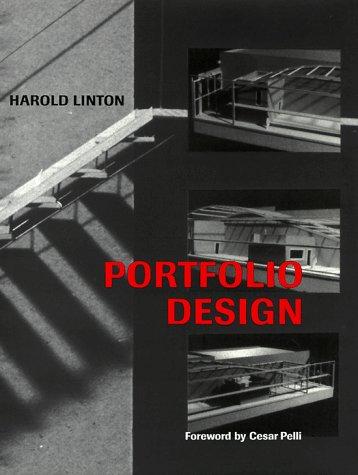 Cover for Portfolio design