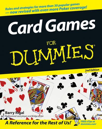 Cover for Card Games For Dummies