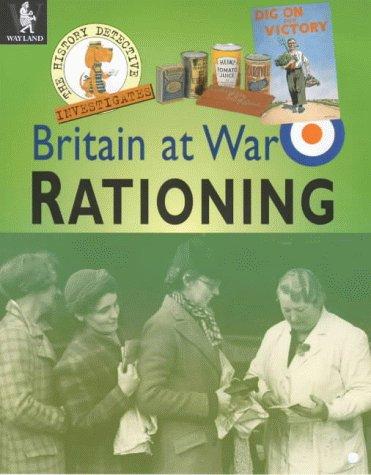 Cover for Britain at War