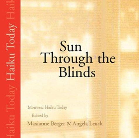 Cover for Sun Through The Blinds