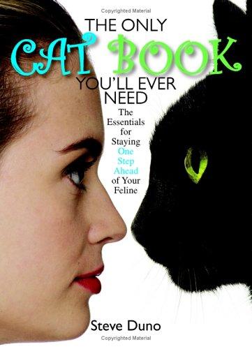 Cover for The Only Cat Book You'll Ever Need
