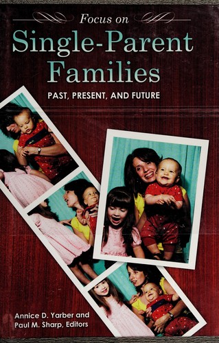 Cover for Focus on single-parent families
