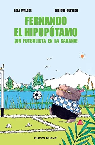 Cover for Fernando el Hipopótamo