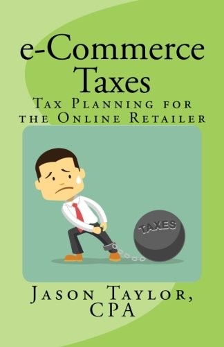 Cover for e-Commerce Taxes
