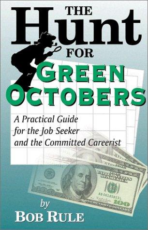 Cover for The Hunt for Green Octobers