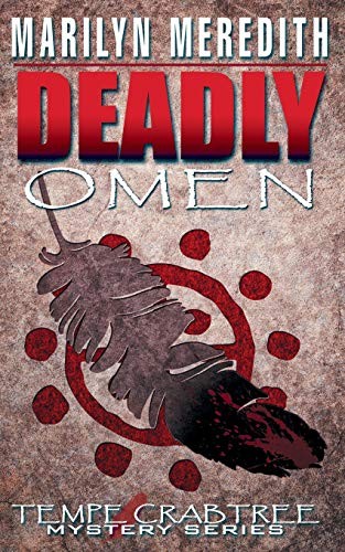 Cover for Deadly Omen
