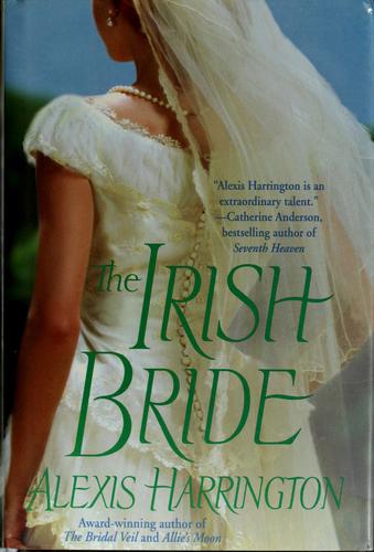 Cover for The Irish bride