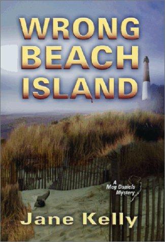 Cover for Wrong Beach Island