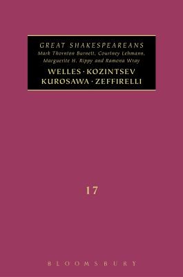 Cover for Welles Kurosawa Kozintsev Zeffirelli