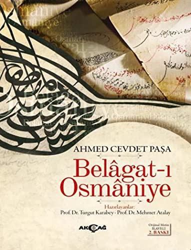 Cover for Belagat-i Osmaniyye