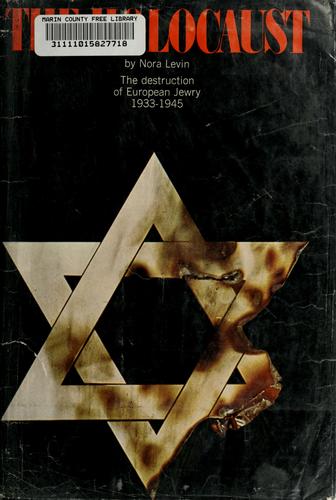 Cover for The holocaust