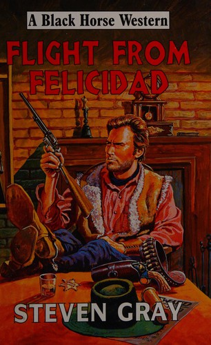 Cover for Flight from Felicidad