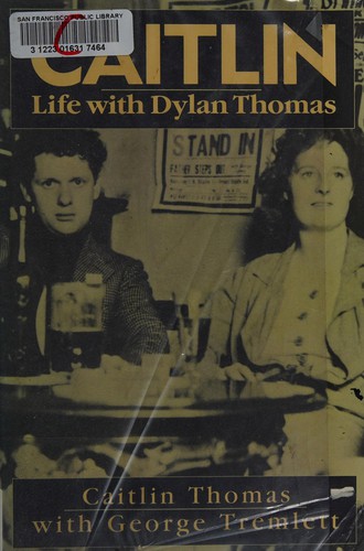 Cover for Caitlin