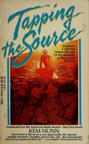 Cover for Tapping the source