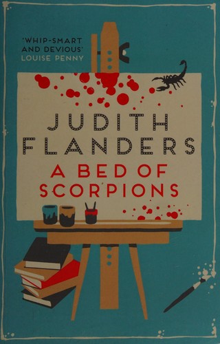 Cover for Bed of Scorpions